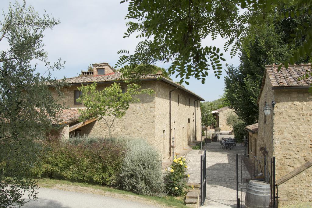 Tenuta Croce Di Bibbiano Libbiano Exterior photo