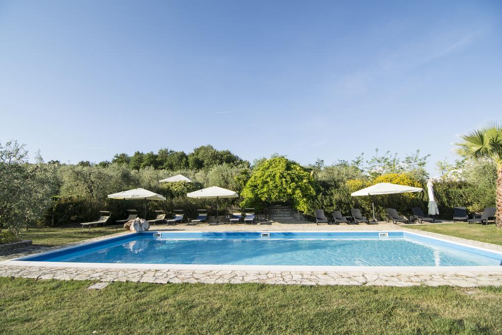 Tenuta Croce Di Bibbiano Libbiano Exterior photo